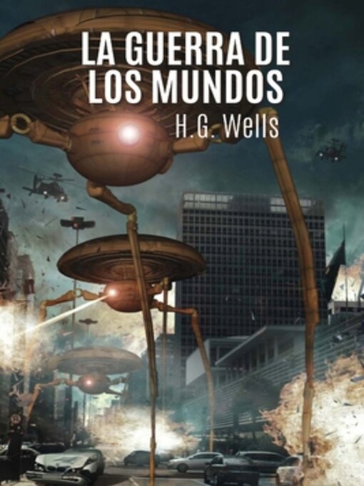 Title details for La Guerra de los Mundos by H.G. Wells - Available